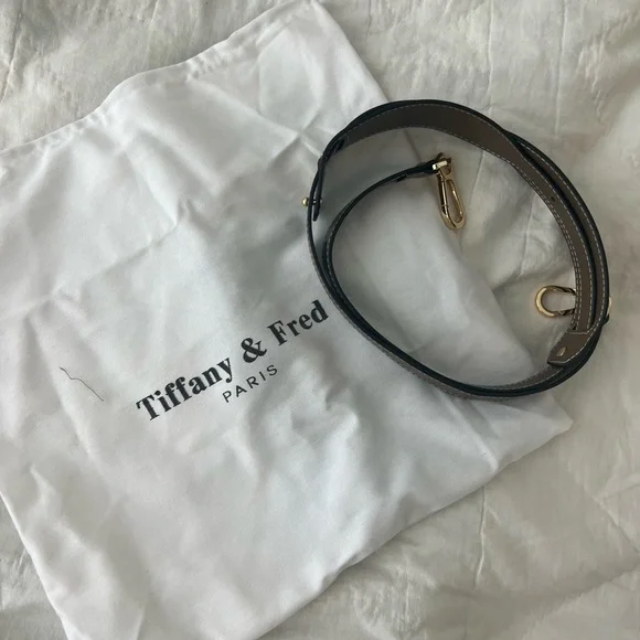 Tiffany & Fred Puzzle Bag - Beige/Tan/Sand/Mink - Picture 7 of 8